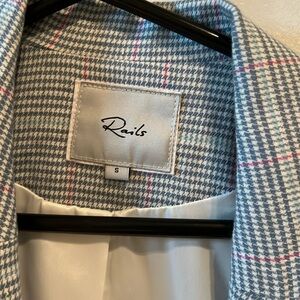 Rails Jac blazer